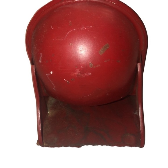 VINTAGE SHOOT TO THE MOON TIN TOY FROM THE BRINKMAN ENGINEERING CO. - Picture 6 of 7